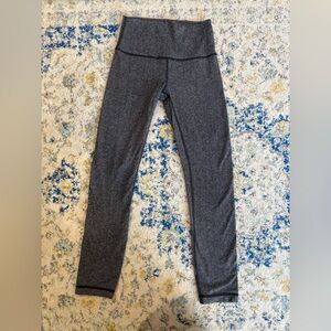 Lululemon leggings size 6